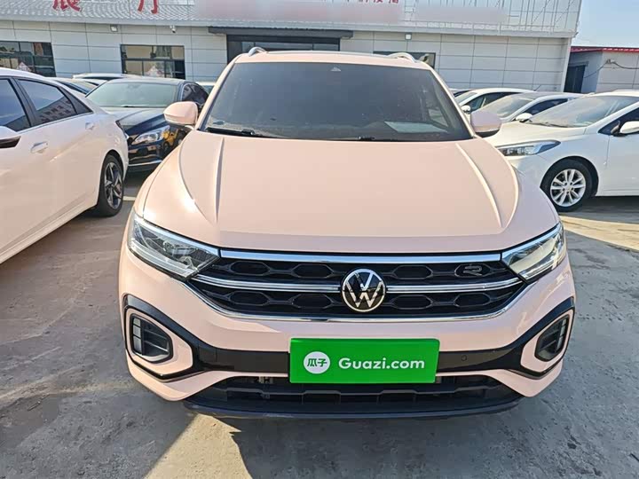Volkswagen T-Roc 2023 2023款 300TSI DSG两驱辰光版
