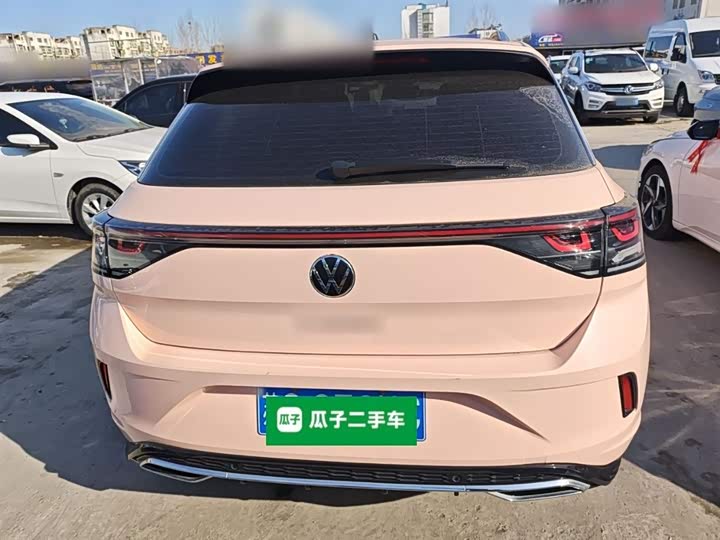 Volkswagen T-Roc 2023 2023款 300TSI DSG两驱辰光版