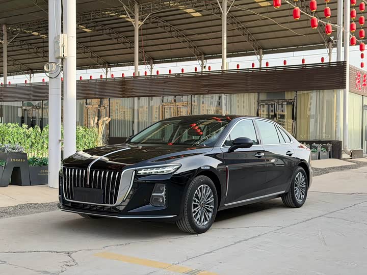 Hongqi H5 2025 2025款 1.5T DCT旗韵版