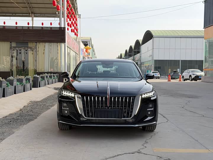 Hongqi H5 2025 2025款 1.5T DCT旗韵版