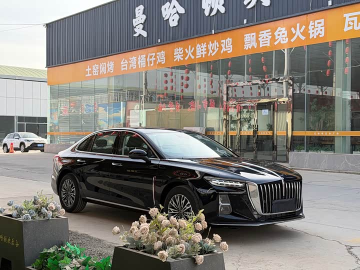 Hongqi H5 2025 2025款 1.5T DCT旗韵版