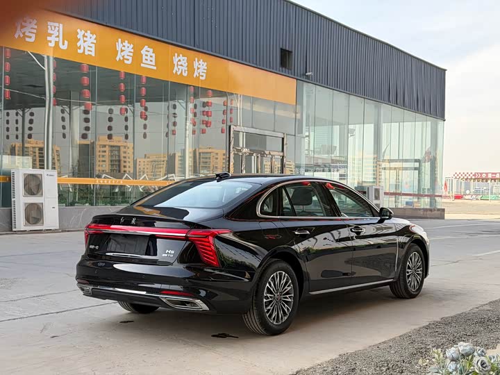 Hongqi H5 2025 2025款 1.5T DCT旗韵版