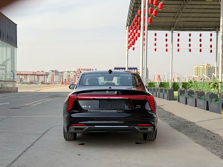 Hongqi H5 2025 2025款 1.5T DCT旗韵版