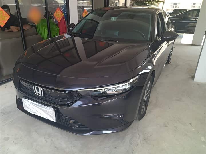 Honda Integra 2023 2023款 240TURBO CVT领先版