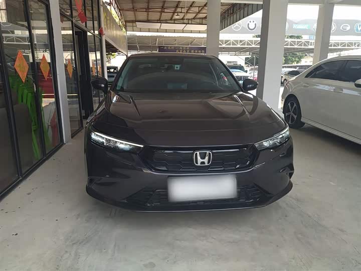 Honda Integra 2023 2023款 240TURBO CVT领先版