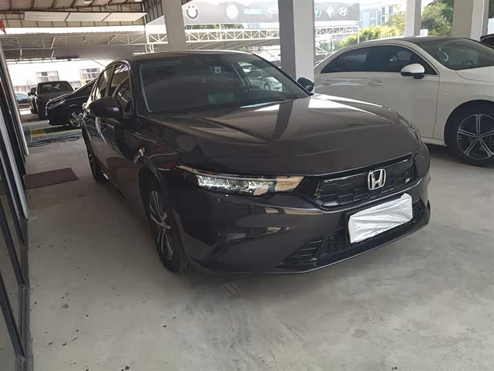 Honda Integra 2023 2023款 240TURBO CVT领先版