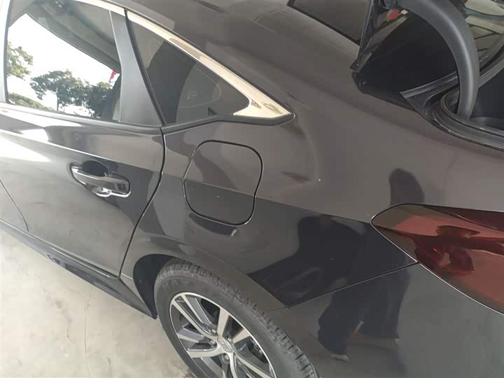 Honda Integra 2023 2023款 240TURBO CVT领先版