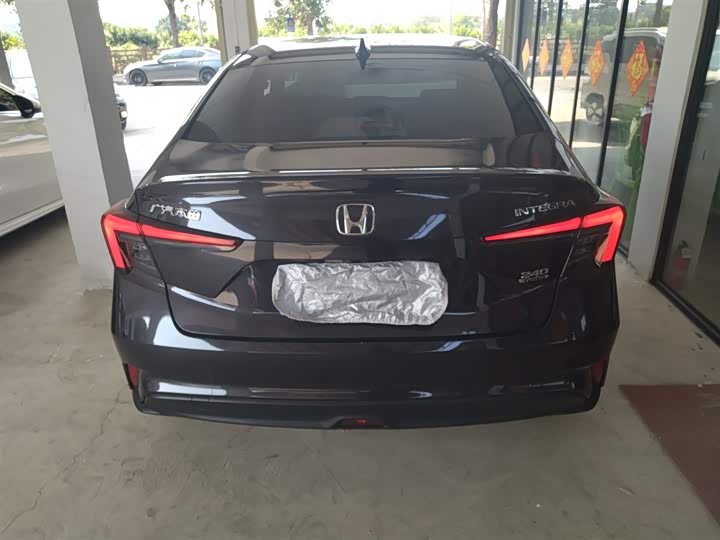 Honda Integra 2023 2023款 240TURBO CVT领先版