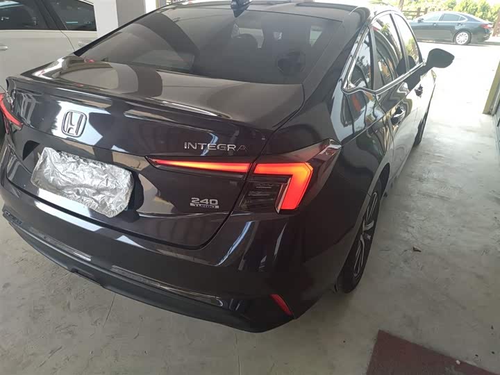 Honda Integra 2023 2023款 240TURBO CVT领先版