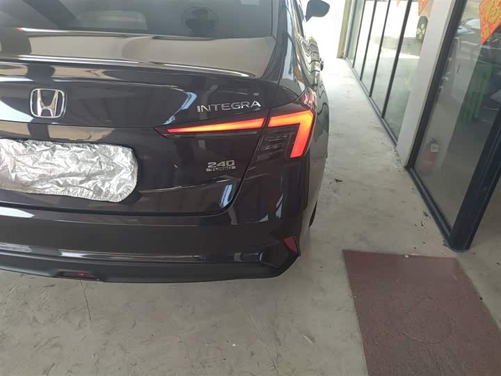 Honda Integra 2023 2023款 240TURBO CVT领先版