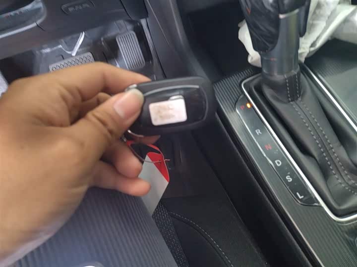 Honda Integra 2023 2023款 240TURBO CVT领先版