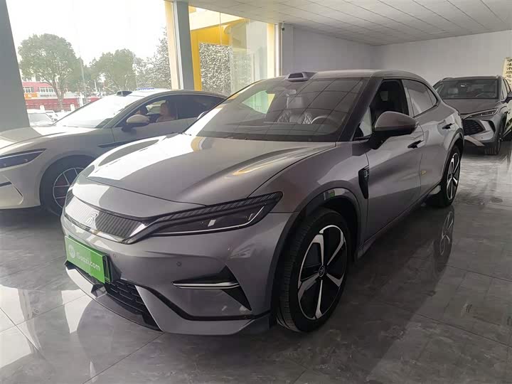2025 BYD Song L