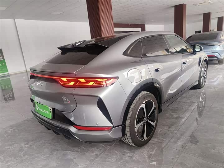 BYD Song L 2025 2025款 662km 卓越智驾型