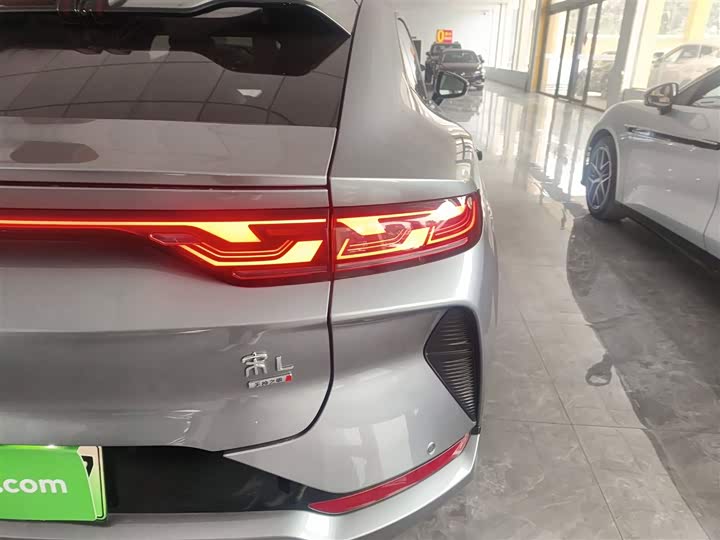 BYD Song L 2025 2025款 662km 卓越智驾型
