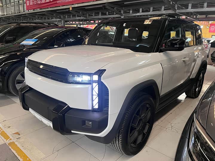 Chery iCar 03T 2024 2024款 520km 两驱长续航版