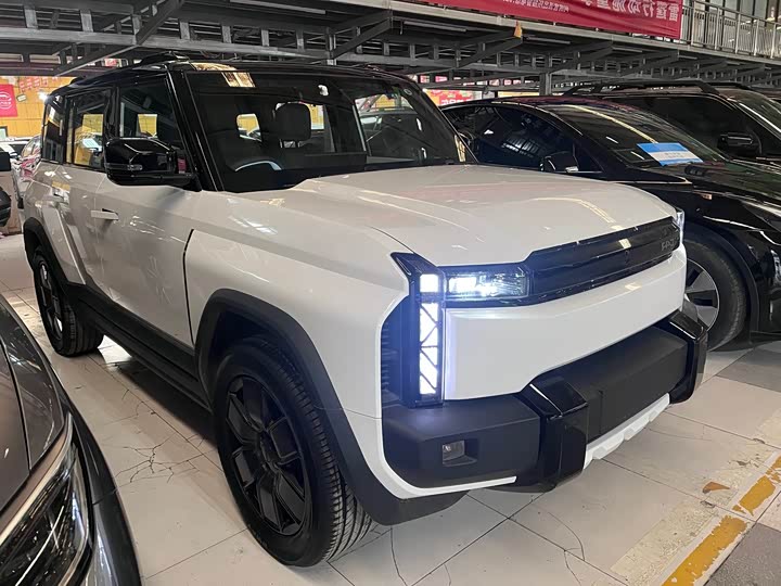 Chery iCar 03T 2024 2024款 520km 两驱长续航版