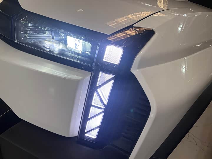 Chery iCar 03T 2024 2024款 520km 两驱长续航版