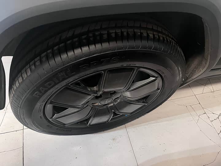 Chery iCar 03T 2024 2024款 520km 两驱长续航版