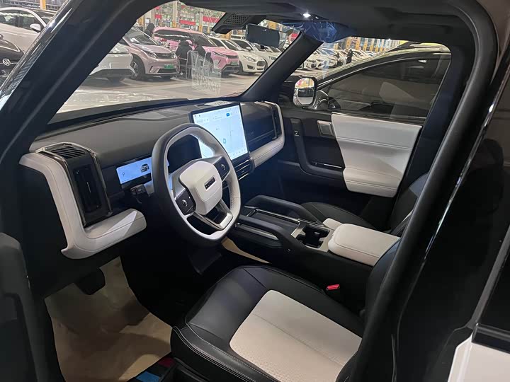 Chery iCar 03T 2024 2024款 520km 两驱长续航版