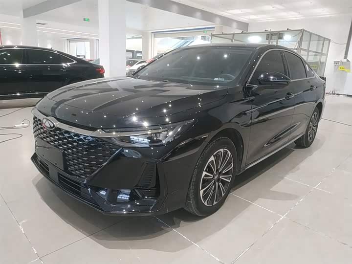 Chery Fulwin A8 2025 2025款 70km 标准型