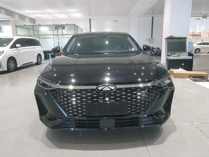 Chery Fulwin A8 2025 2025款 70km 标准型