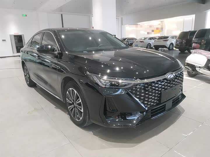 Chery Fulwin A8 2025 2025款 70km 标准型