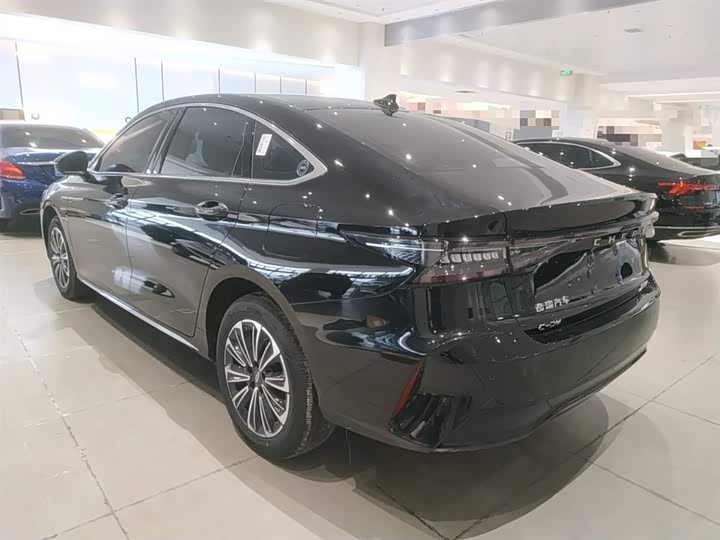 Chery Fulwin A8 2025 2025款 70km 标准型