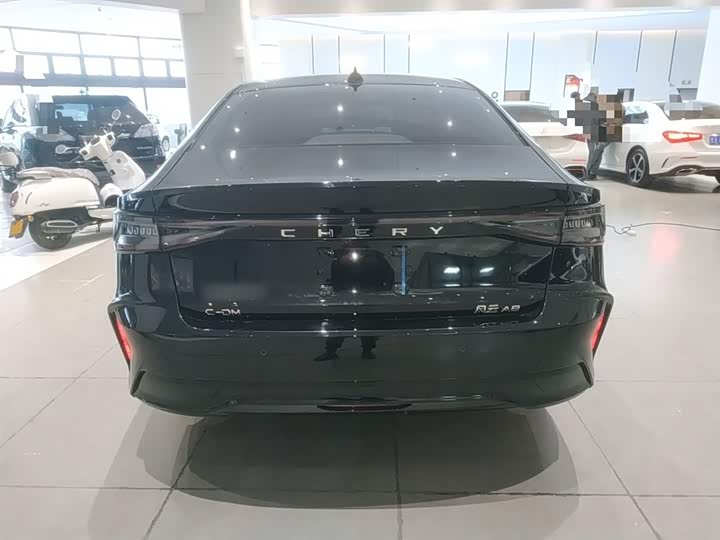 Chery Fulwin A8 2025 2025款 70km 标准型