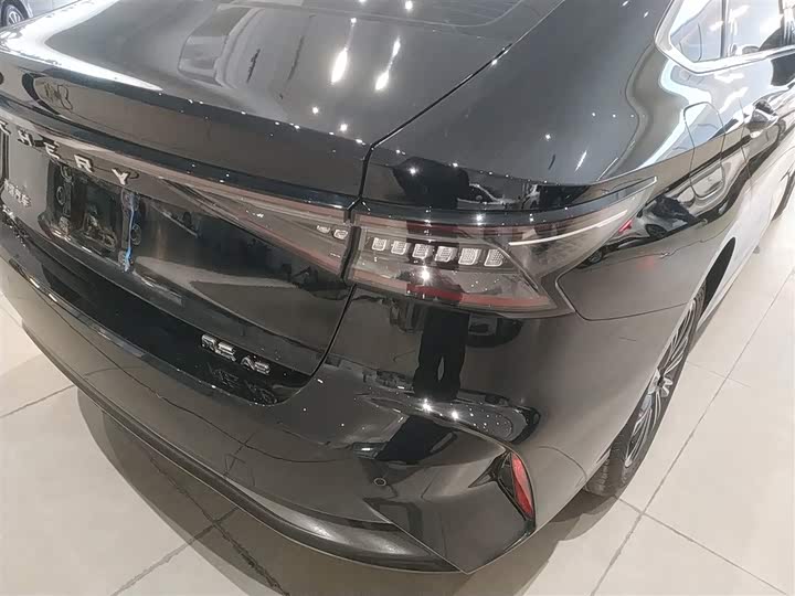 Chery Fulwin A8 2025 2025款 70km 标准型