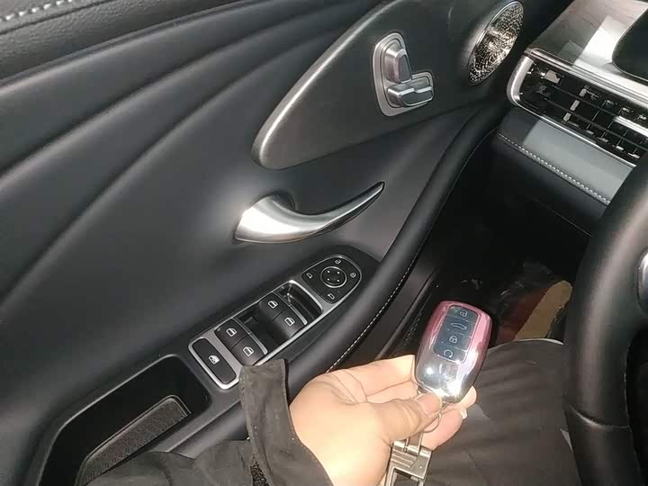 Chery Fulwin A8 2025 2025款 70km 标准型