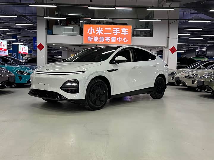 2025 XPeng G6