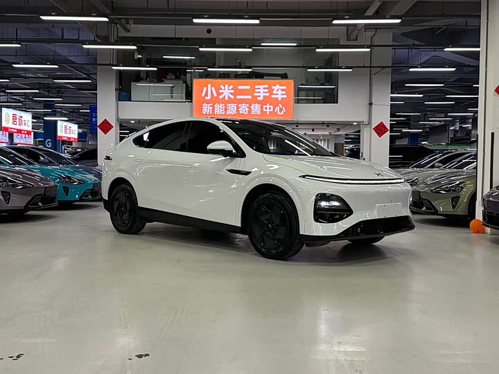 2025 XPeng G6