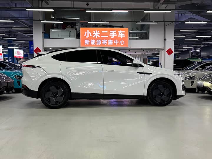 2025 XPeng G6