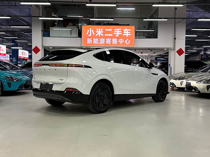 2025 XPeng G6