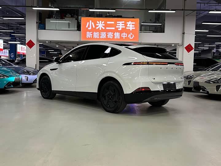 XPeng G6 2025 2025款 625 长续航 Max 旗舰版