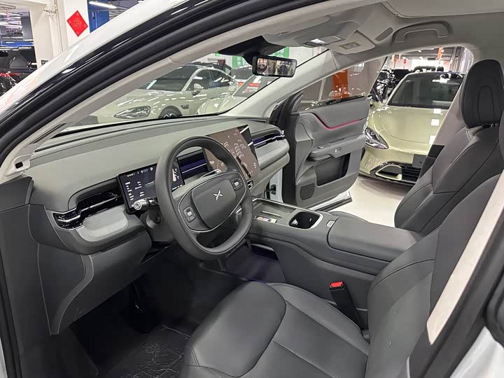 XPeng G6 2025 2025款 625 长续航 Max 旗舰版