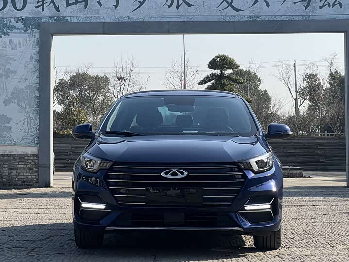 Chery Omoda S5 (Arrizo 5 Plus) 2021 2021款 小泽 1.5T CVT享PLUS