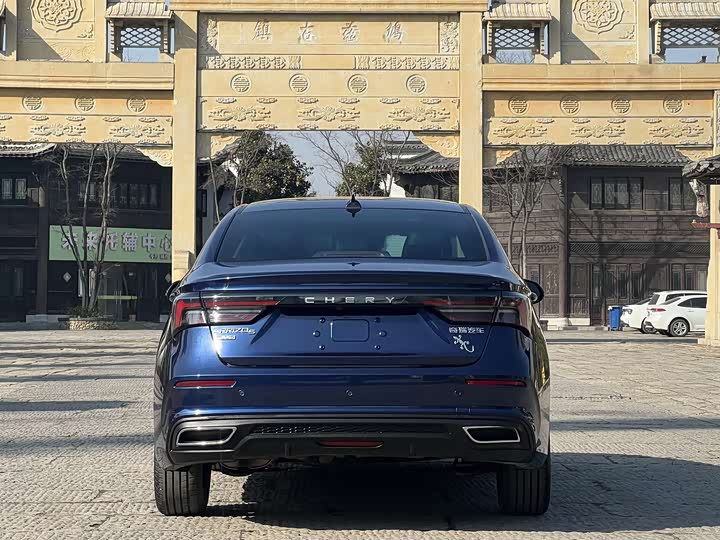 Chery Omoda S5 (Arrizo 5 Plus) 2021 2021款 小泽 1.5T CVT享PLUS