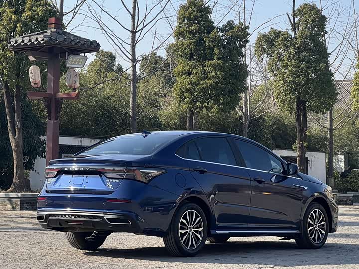 Chery Omoda S5 (Arrizo 5 Plus) 2021 2021款 小泽 1.5T CVT享PLUS