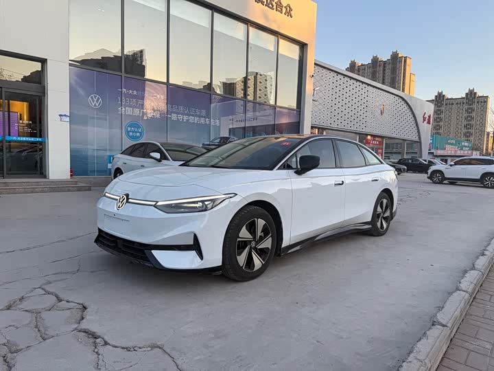 Volkswagen ID.7 Vizzion 2024 2024款 AIR