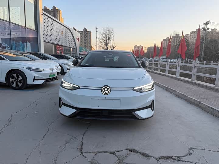 Volkswagen ID.7 Vizzion 2024 2024款 AIR