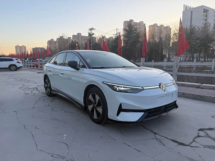 Volkswagen ID.7 Vizzion 2024 2024款 AIR