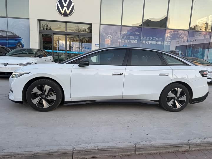 Volkswagen ID.7 Vizzion 2024 2024款 AIR