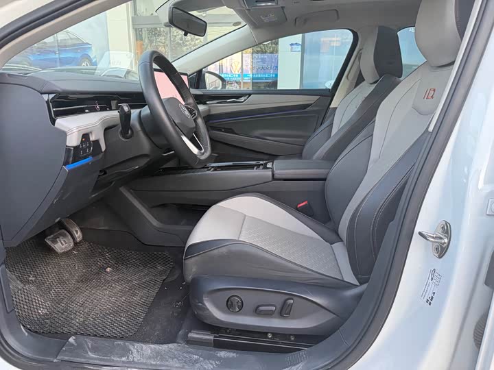 Volkswagen ID.7 Vizzion 2024 2024款 AIR