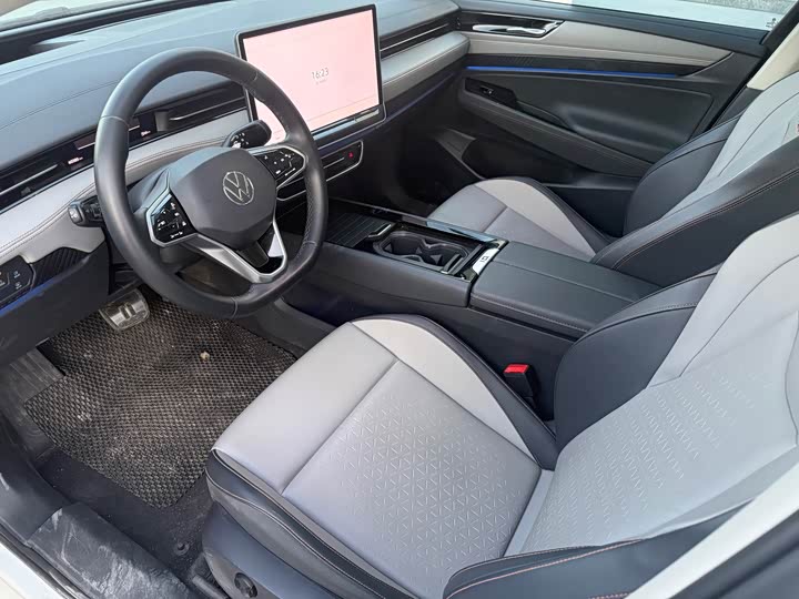 Volkswagen ID.7 Vizzion 2024 2024款 AIR