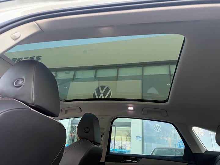 Volkswagen ID.7 Vizzion 2024 2024款 AIR