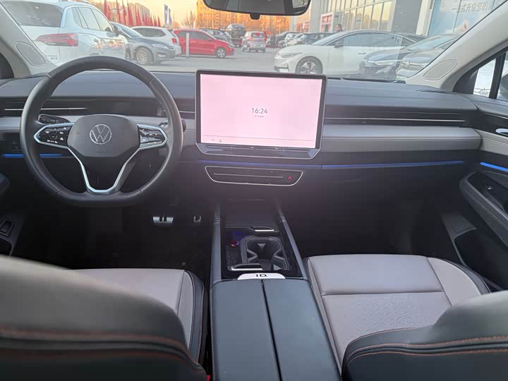 Volkswagen ID.7 Vizzion 2024 2024款 AIR