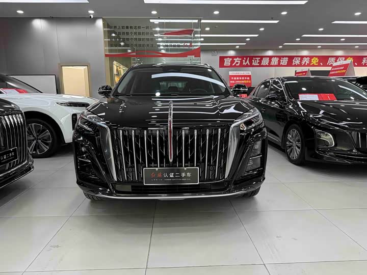 Hongqi HS3 2025 2025款 1.5T 善为版