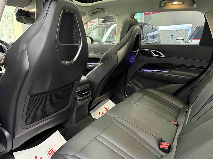 Hongqi HS3 2025 2025款 1.5T 善为版