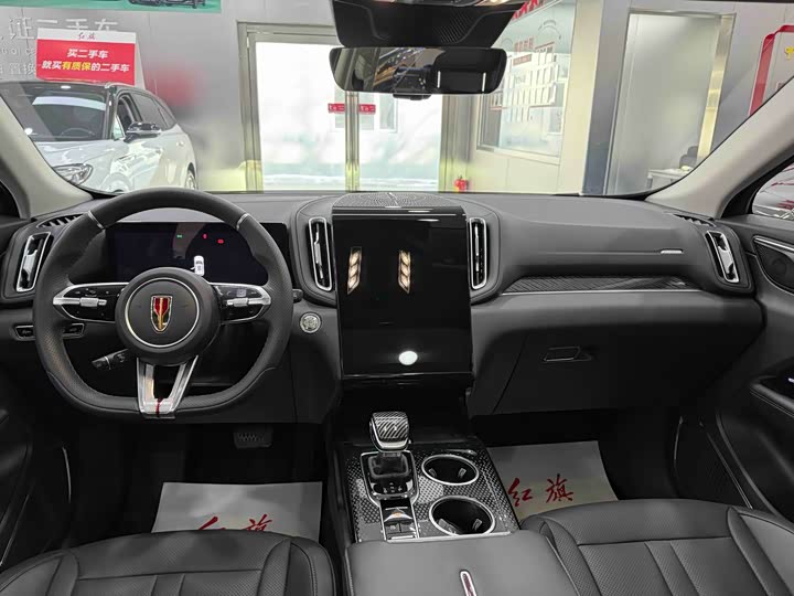 Hongqi HS3 2025 2025款 1.5T 善为版